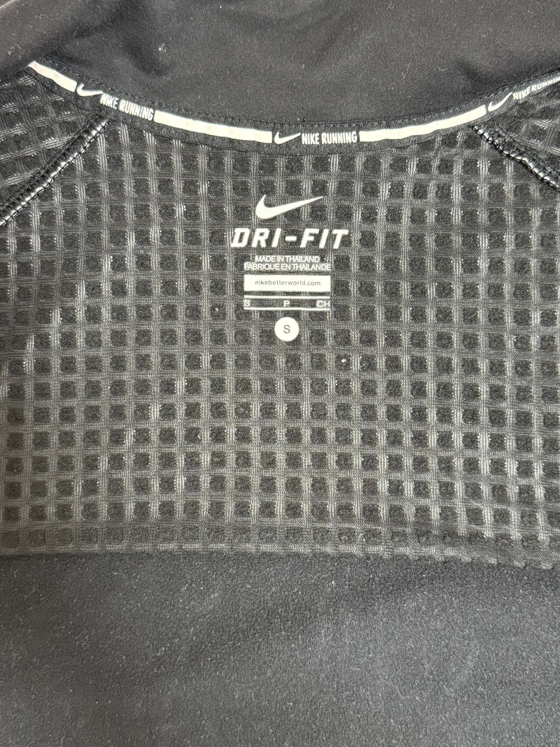 나이키 드라이핏 여성 져지 집업 상품이미지4