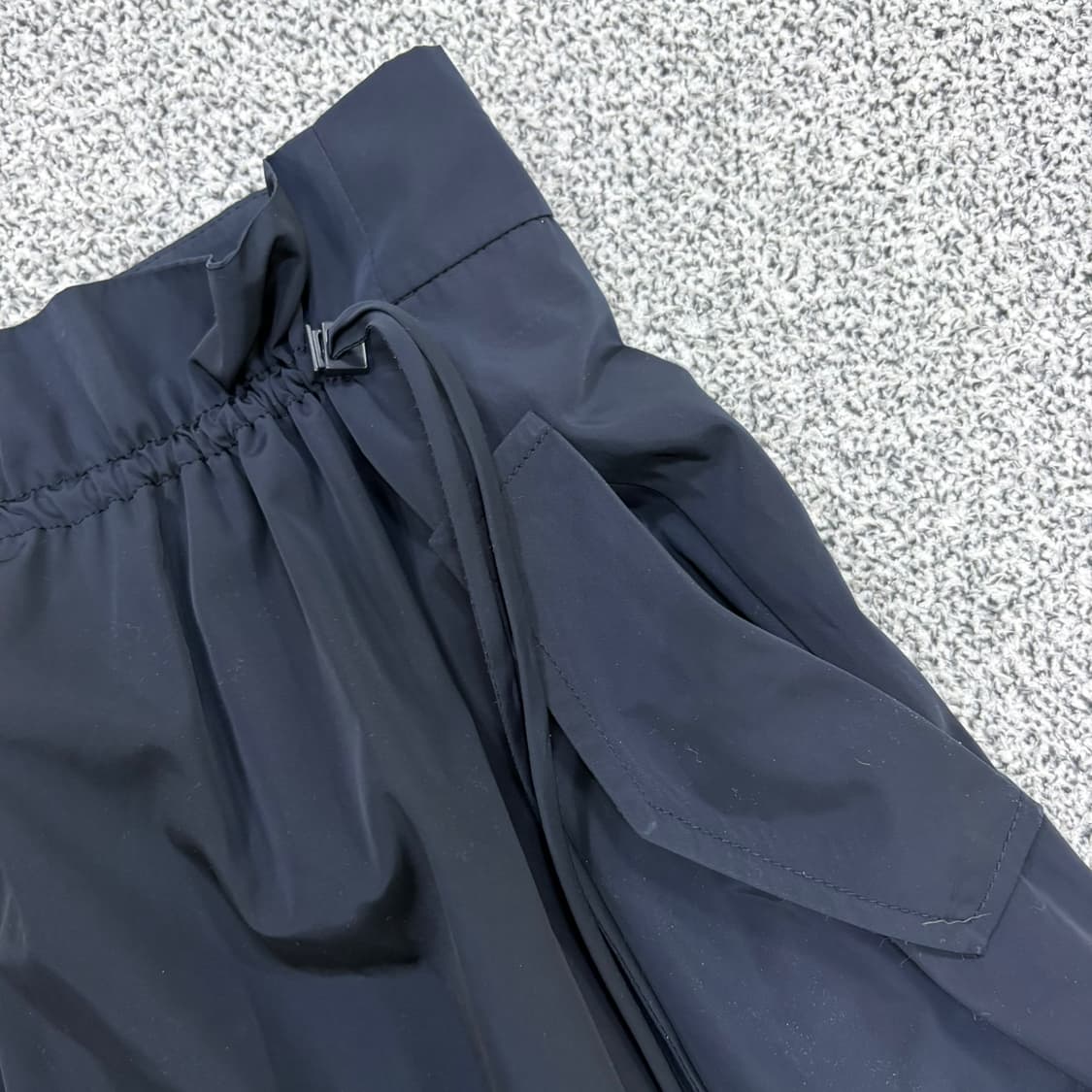 67 잇미샤 플레어 롱 스커트 0414J 상품이미지4