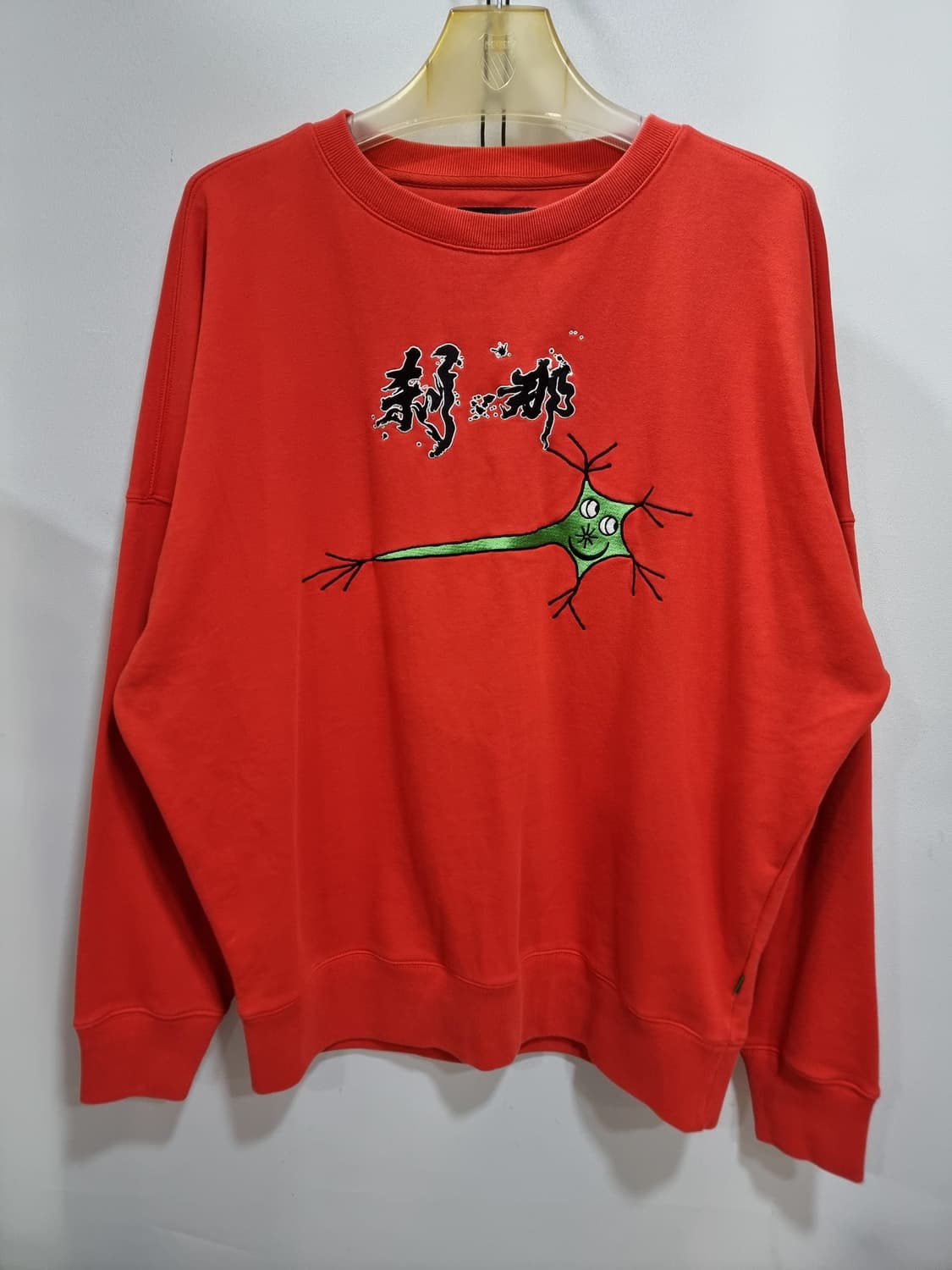 VANS X THEYARE 맨투맨 (C738 상품이미지1