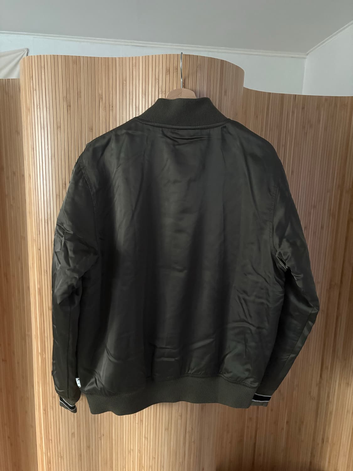 [M] 올드스투시 마원자켓 상품이미지5