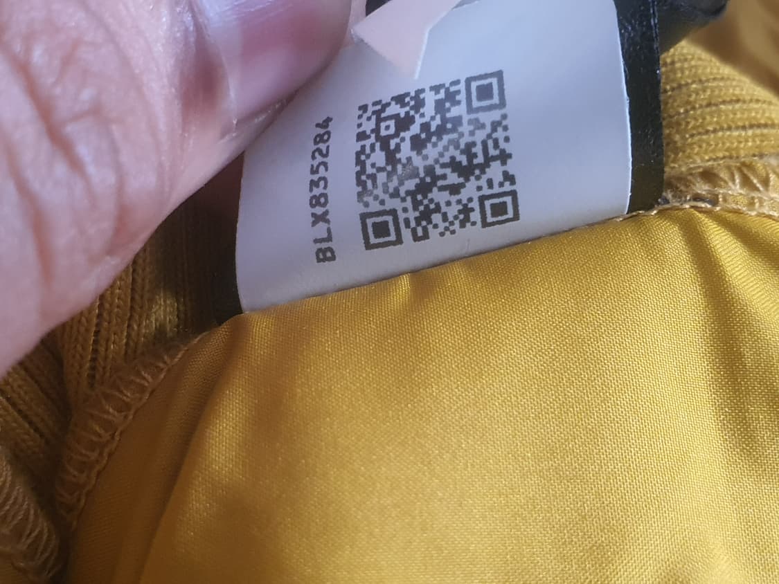 여성용 패딩 점퍼 100 상품이미지4