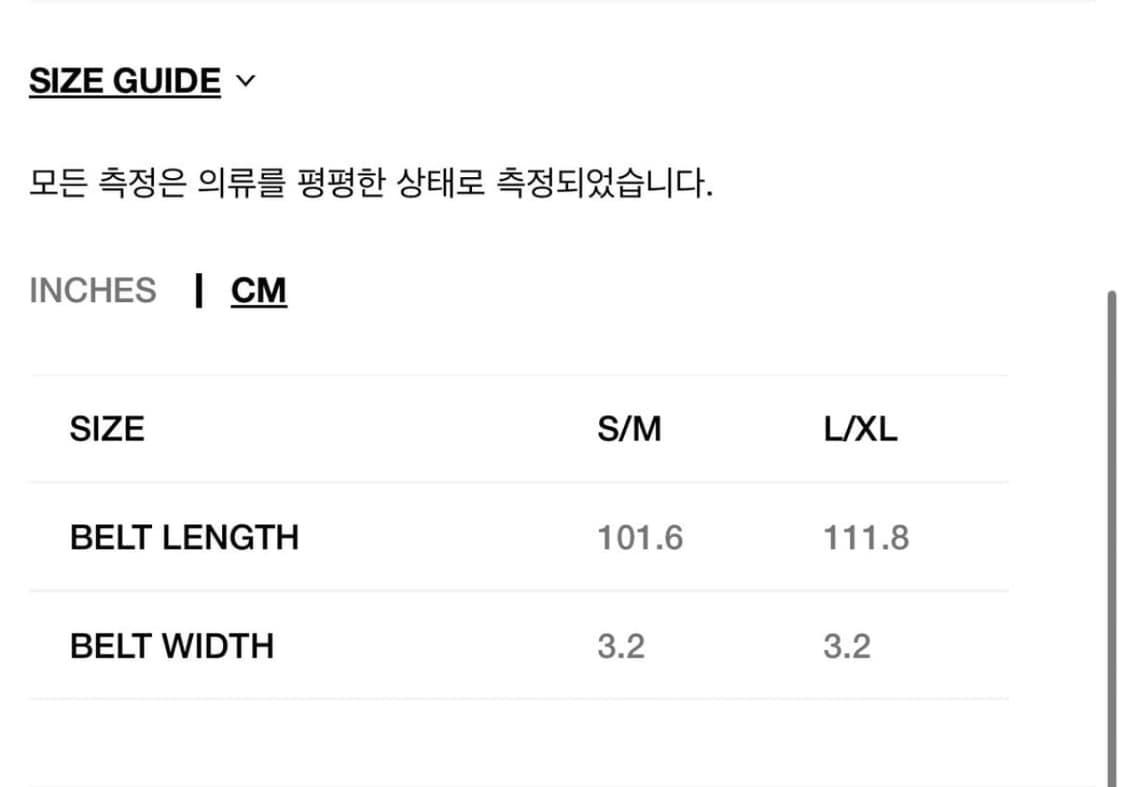 [L/XL] 스투시 스터드 레더 벨트 상품이미지4