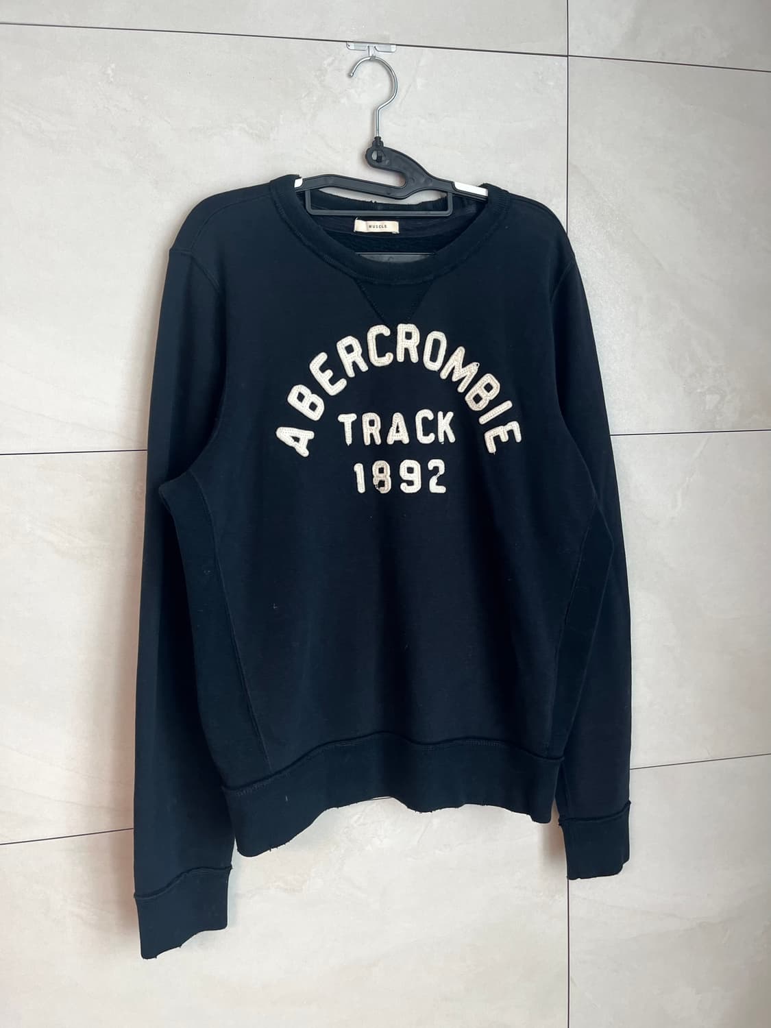 아베크롬비 맨투맨 [M] 상품이미지2