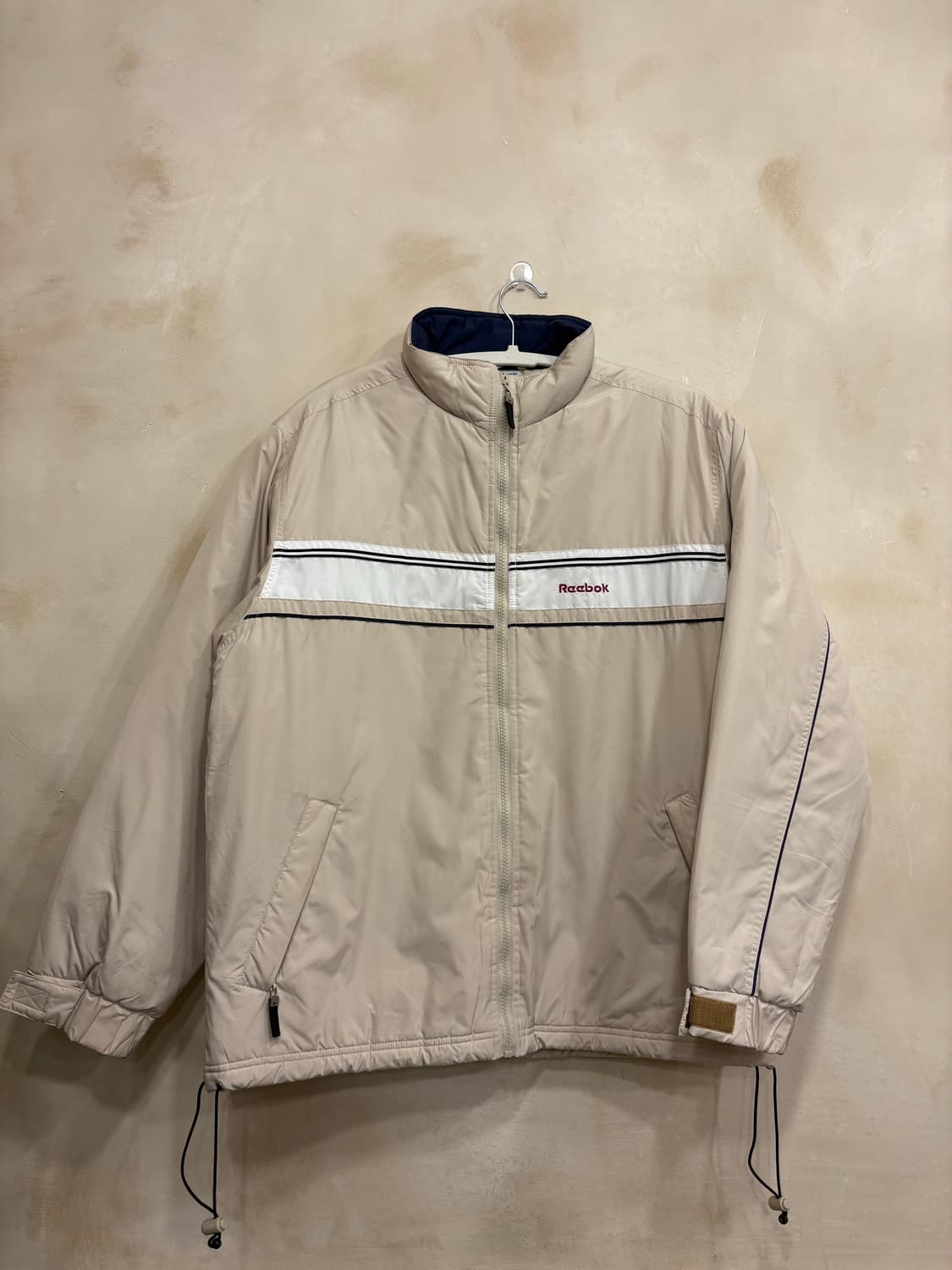 리복 패딩 점퍼 바람막이 상품이미지1