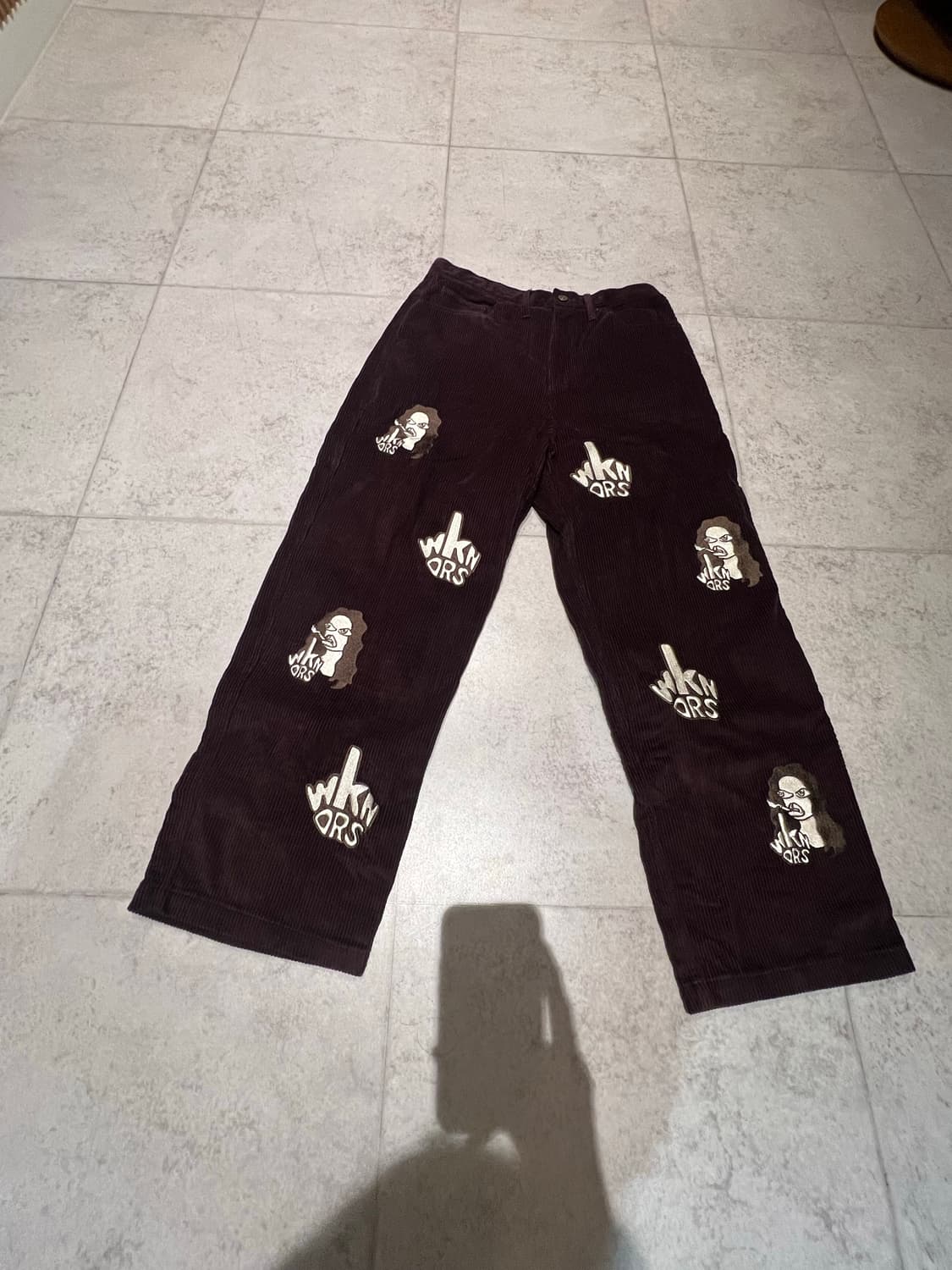 위캔더스 Mona pants m 상품이미지2