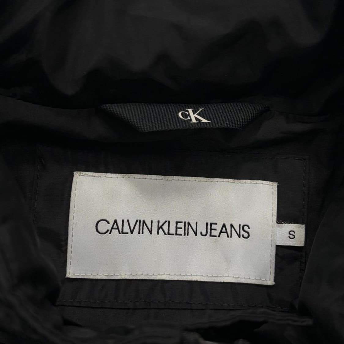 캘빈클라인진스 배색 바람막이 v2729  상품이미지7