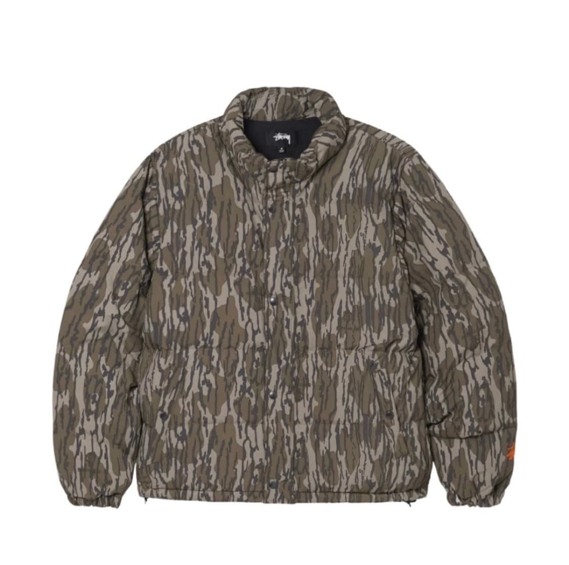 스투시 모시 오크 다운 푸퍼 자켓 상품이미지1