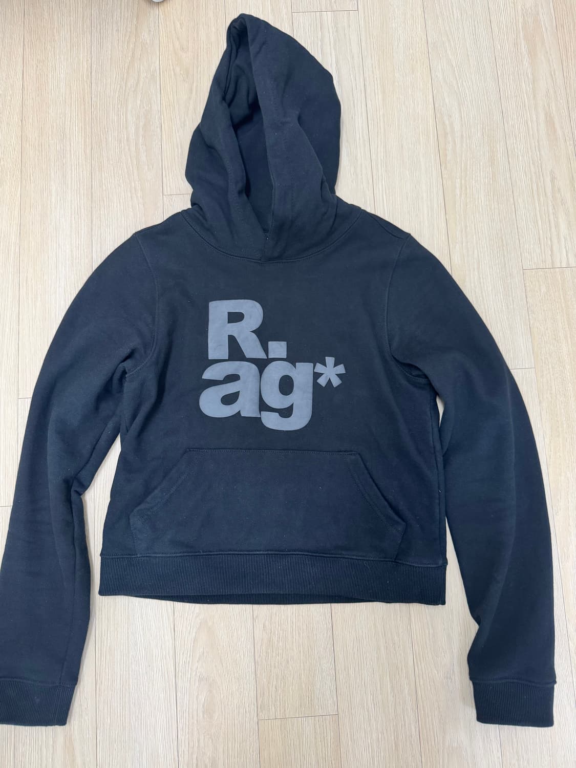 더콜디스트모먼트 우먼 후드티 상품이미지1