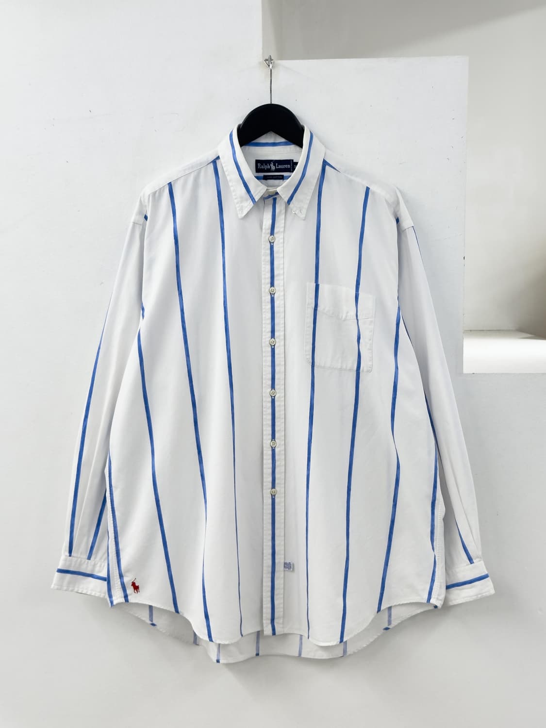 폴로 랄프로렌 스트라이프 셔츠 상품이미지1