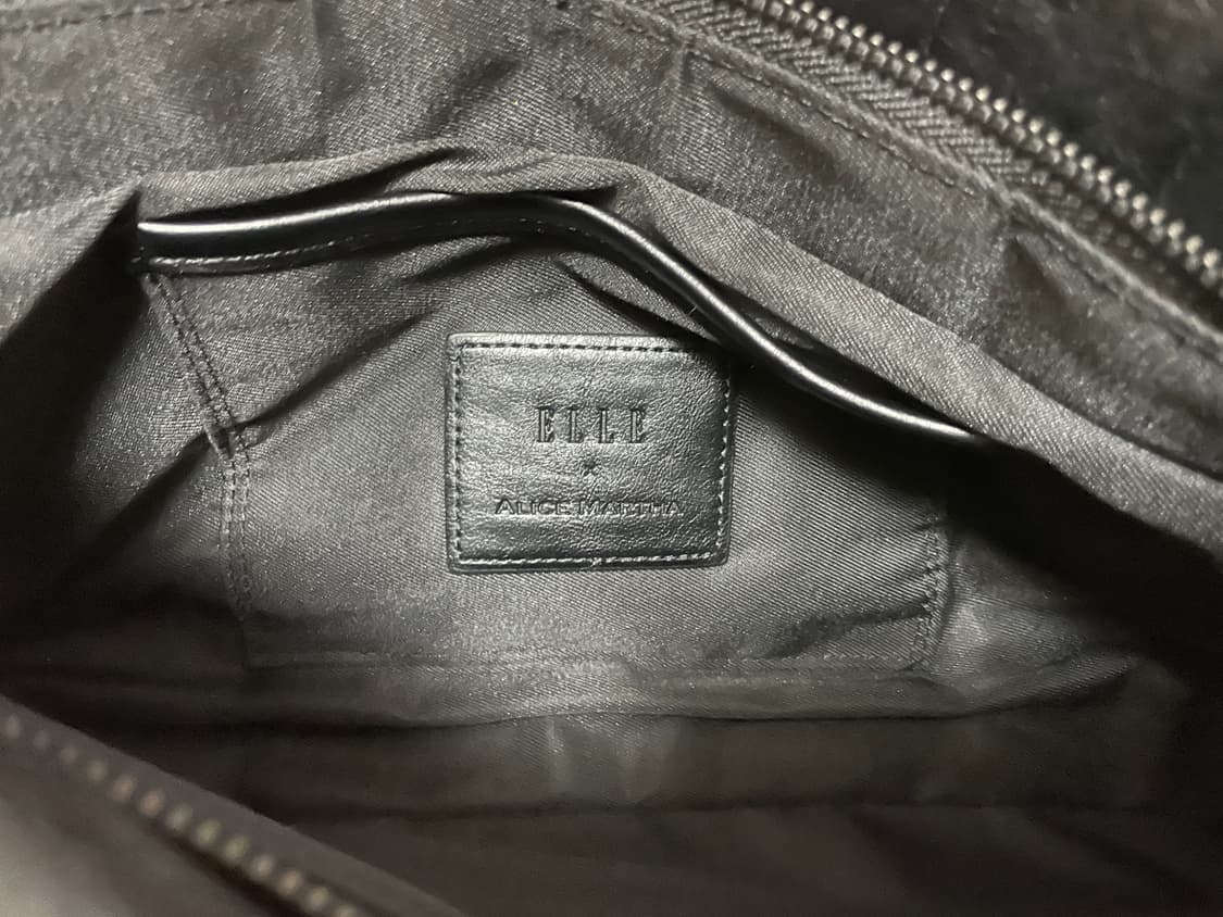 앨리스마샤 래버 백(구 레닌 백) 엘르 콜라보 숄더백 상품이미지7