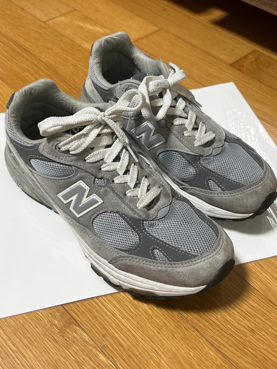 뉴발란스 993 USA 275 상품이미지1