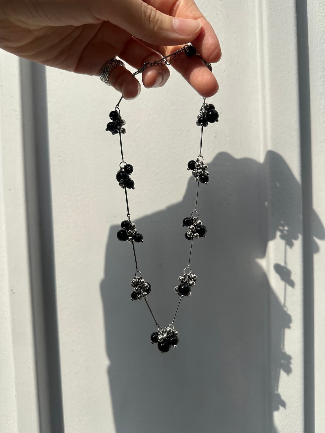 Musta Bloom Necklace 상품이미지1