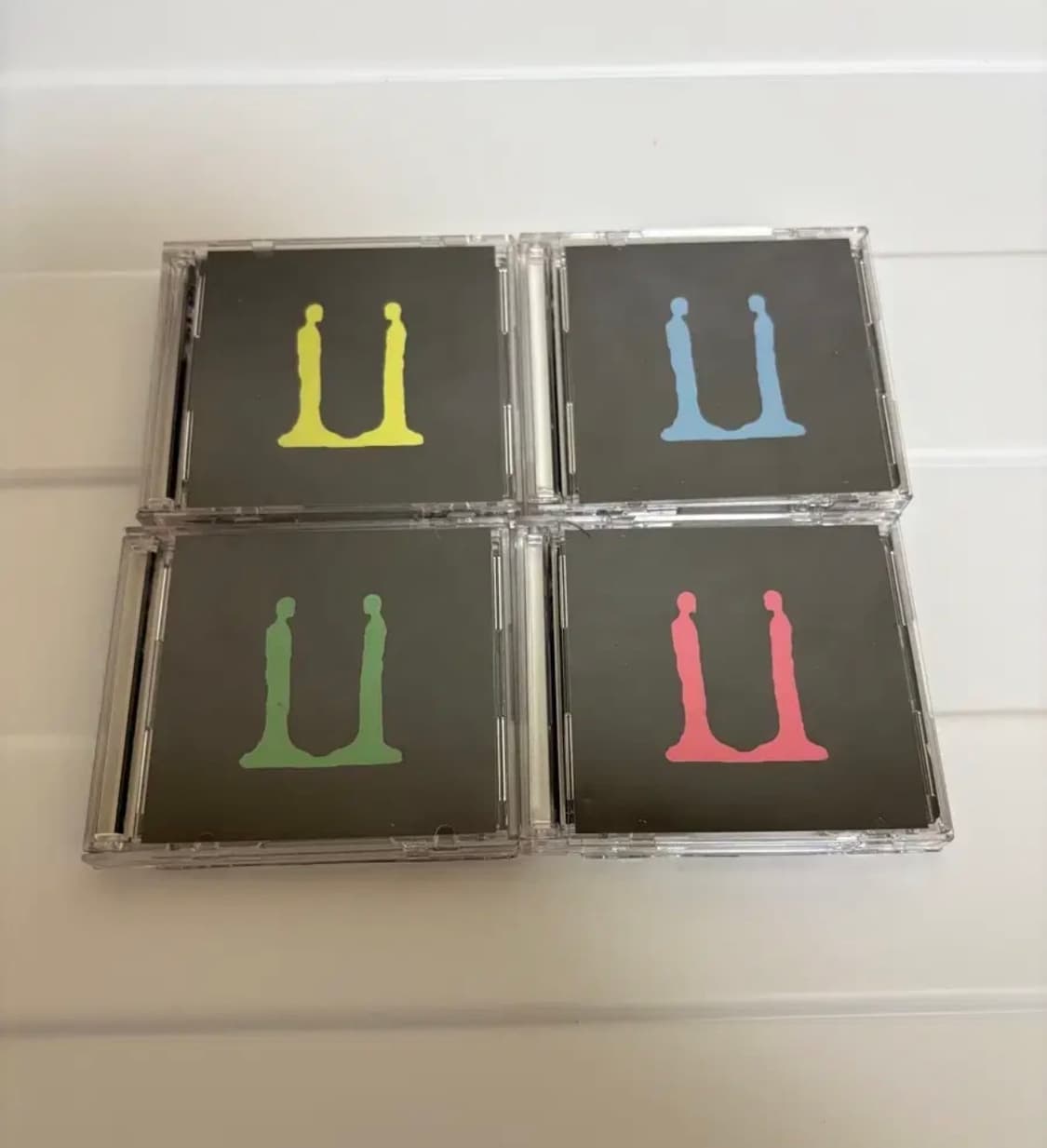 [당일 배송] 지디 위버멘쉬 미니 쥬얼 앨범 단순개봉 상품이미지1