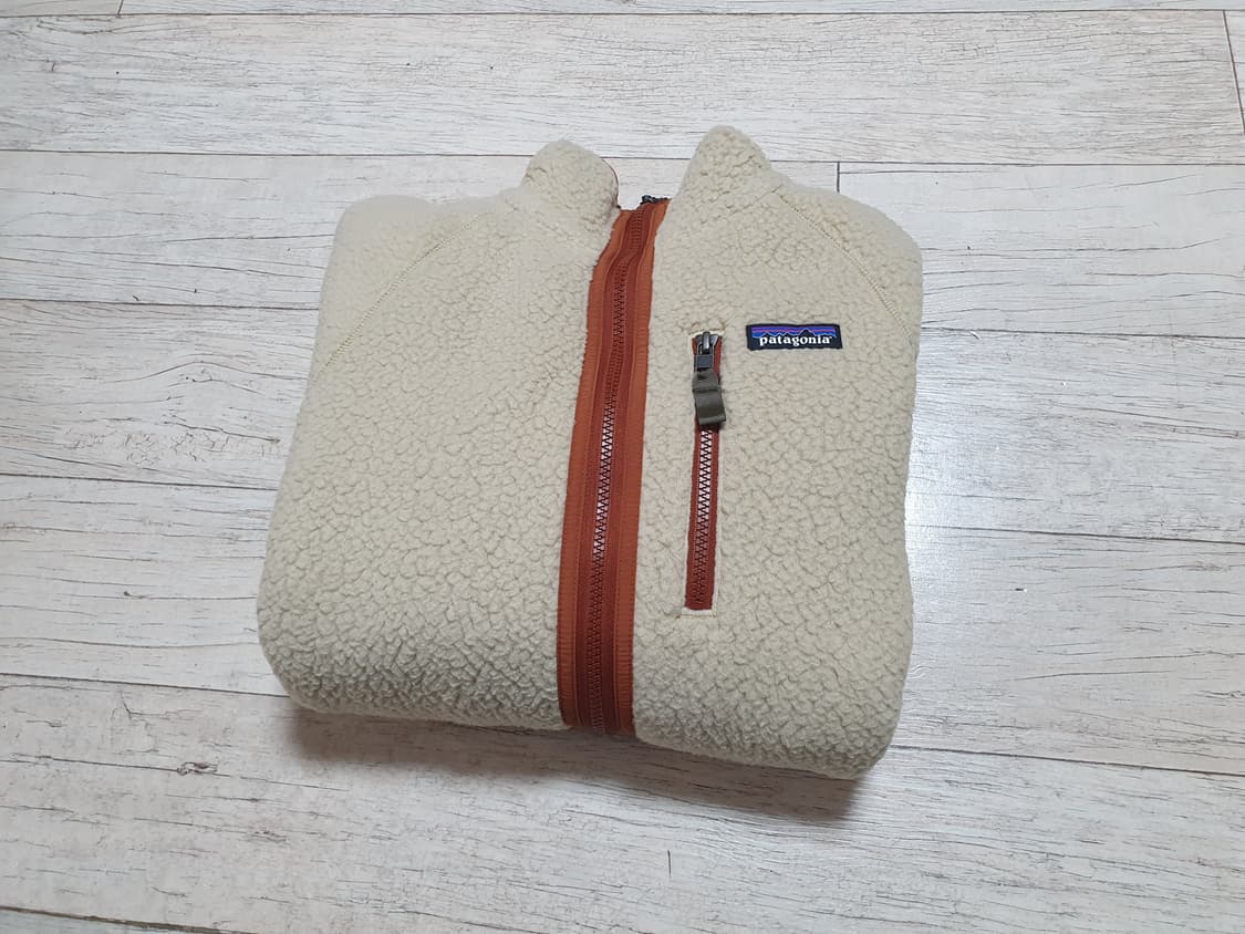 (택없는새상품)파타고니아 맨즈 레트로 파일 자켓 m 상품이미지9