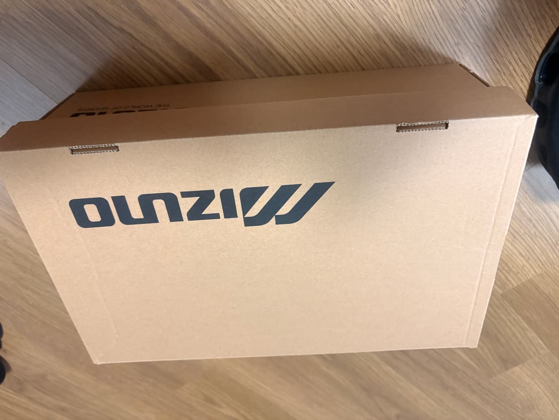 미즈노 웨이브 프로페시Moc 블랙 상품이미지6