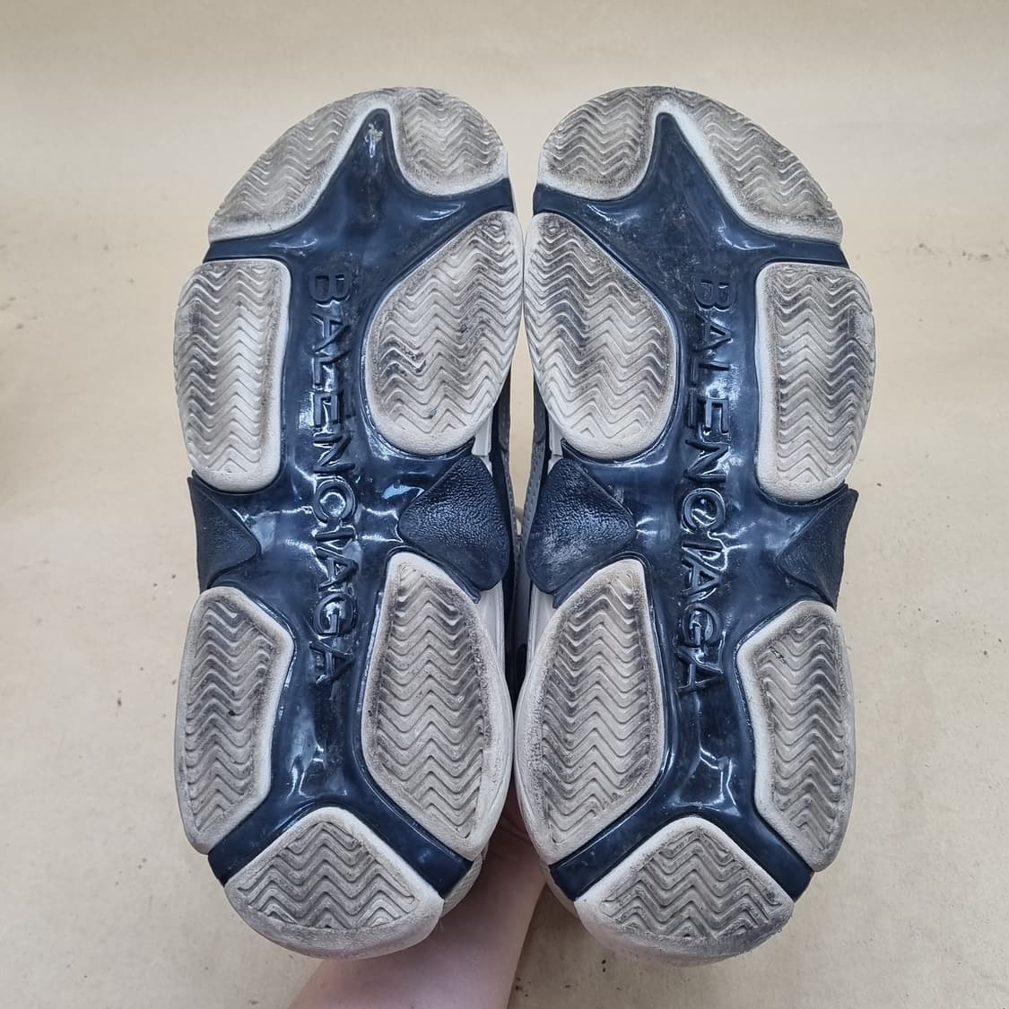 BCG 남성 스니커즈 255 상품이미지3