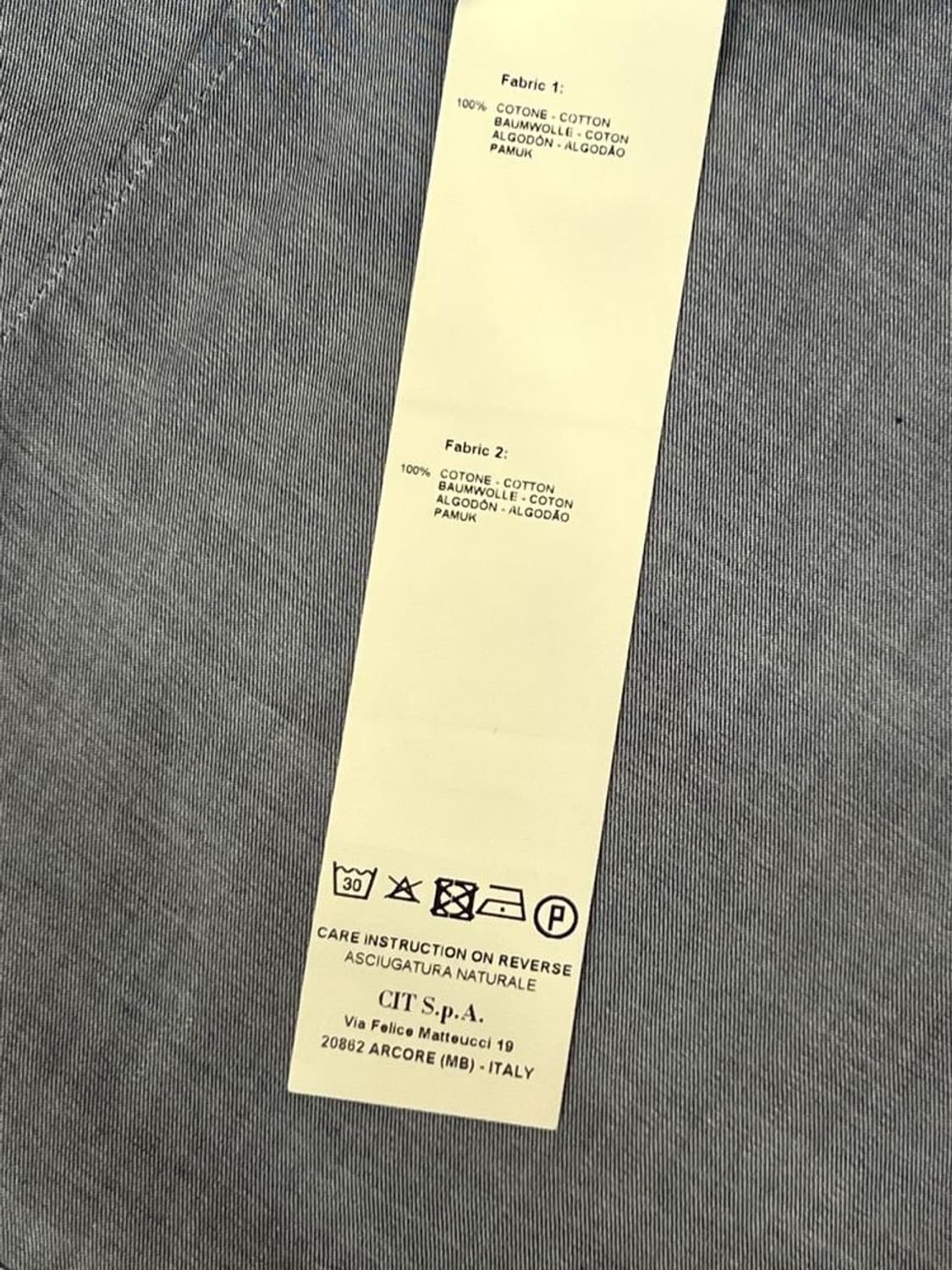 바구타 셔츠 상품이미지9