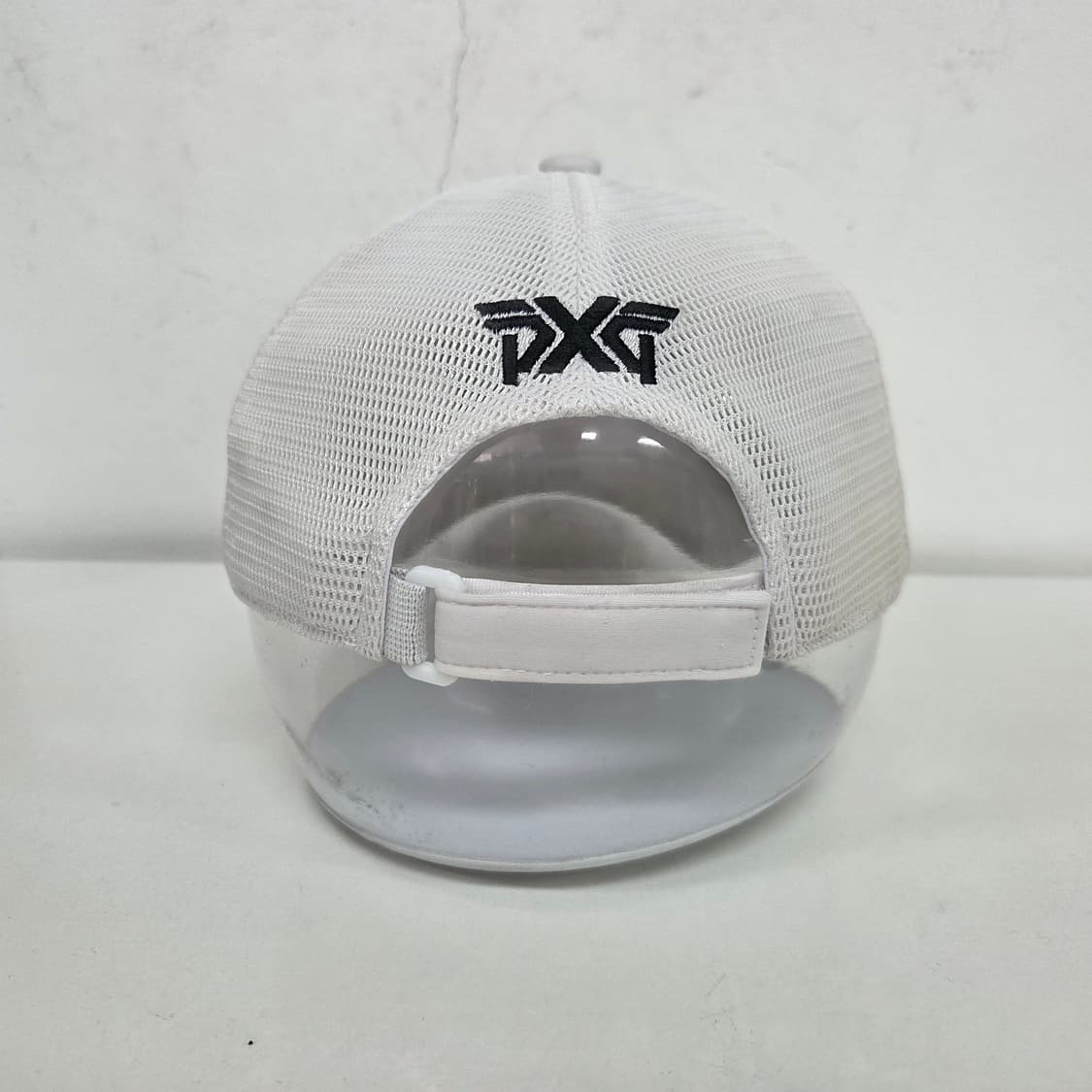 PXG 골프 21 매장판 로고 메쉬 볼캡 모자 썬캡 상품이미지4