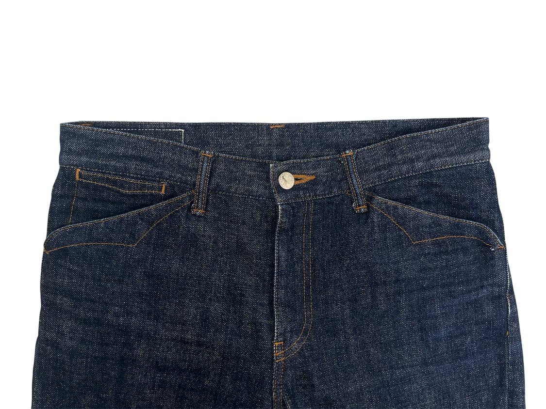 western denim pants 상품이미지3