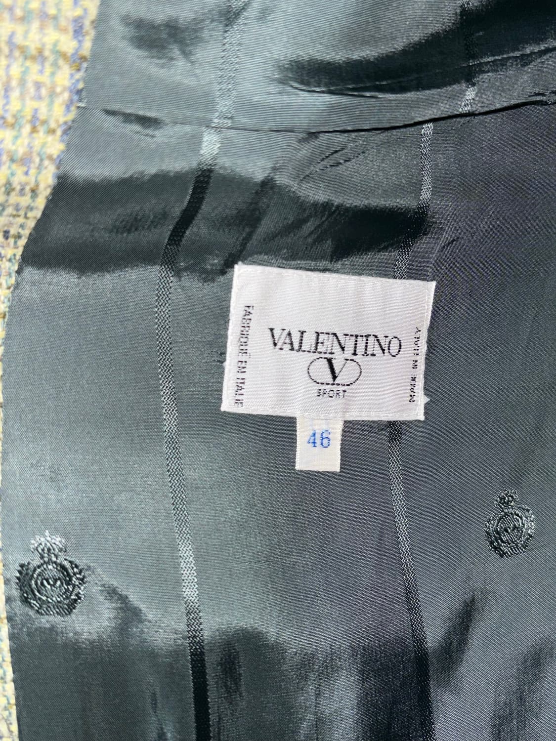 Valentino 발렌티노 스포츠 울 자켓 상품이미지5