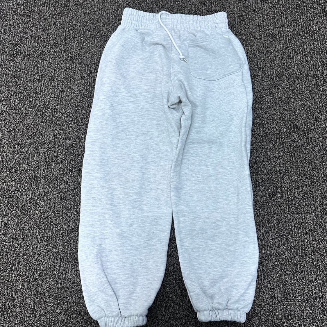 노매뉴얼 트레이닝복 조거팬츠 S 상품이미지5