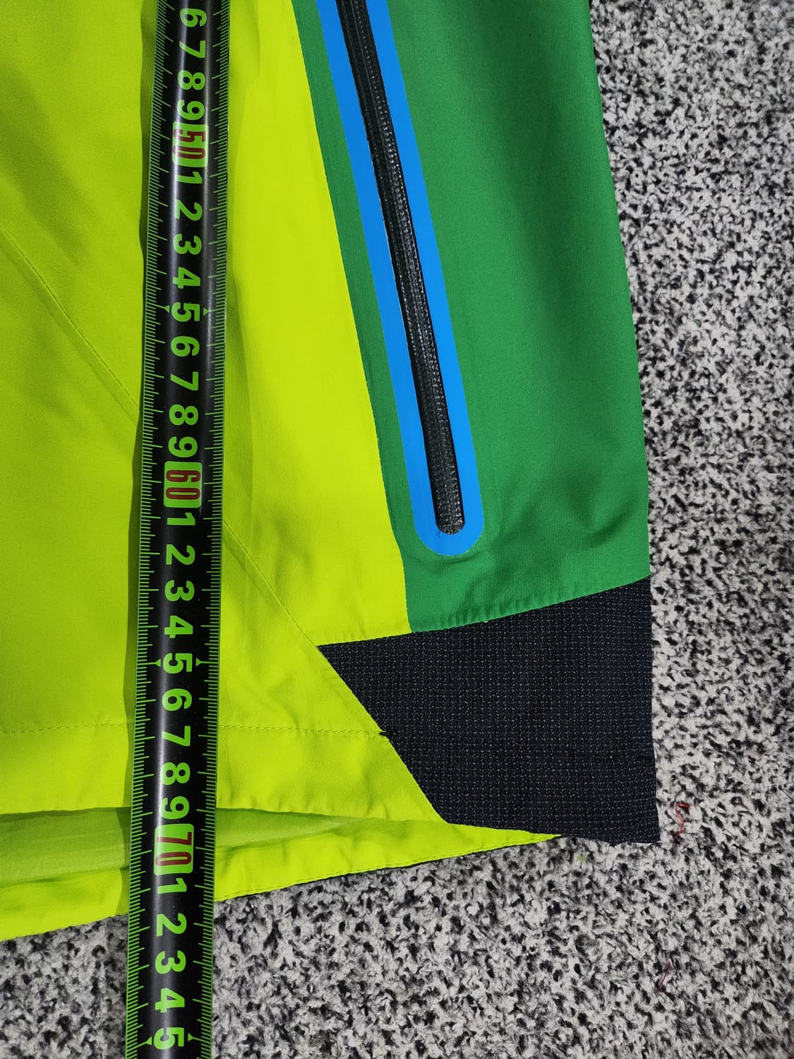 //컬럼비아  옴니테크(Omni-Tech) 배색 바람막이 L 상품이미지9