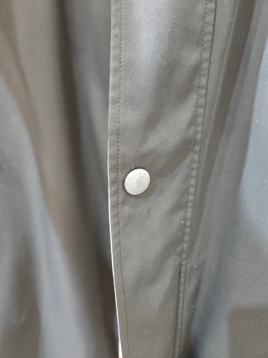 입생로랑 블루종 자켓 상품이미지6