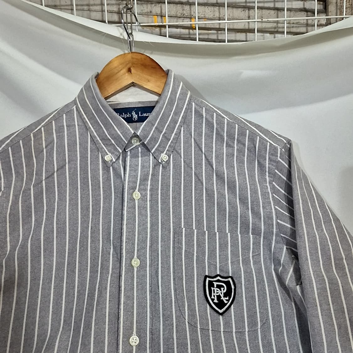 Polo Ralph Lauren 폴로 랄프로렌 스트라이프 셔츠 상품이미지2