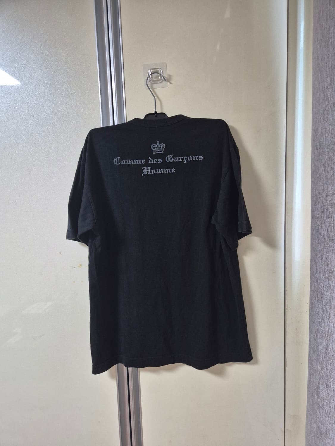 자연스런 사용감 외엔 마모손상 없습니다 s 95 판매합니다 
꼼데가르송  상품이미지5