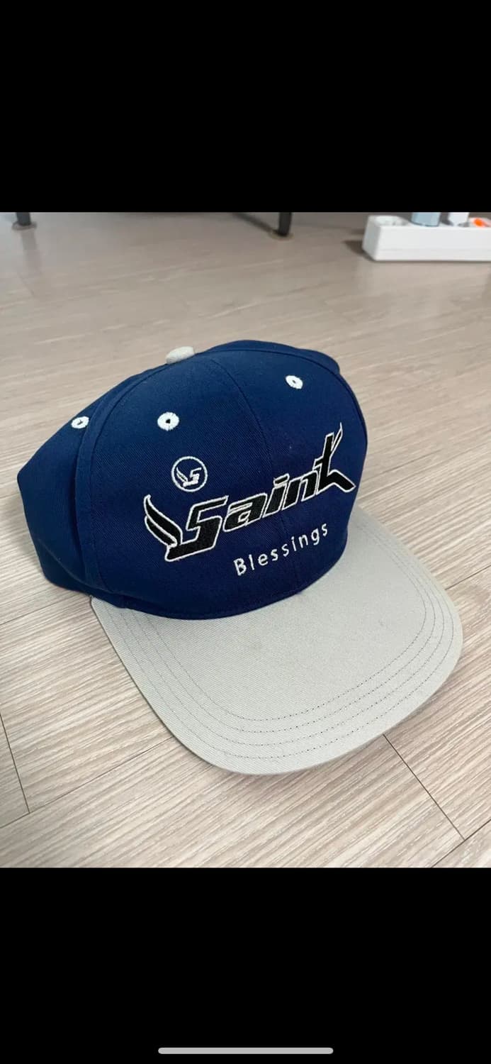 세인트미카엘 비요크 오마쥬 캡 상품이미지1