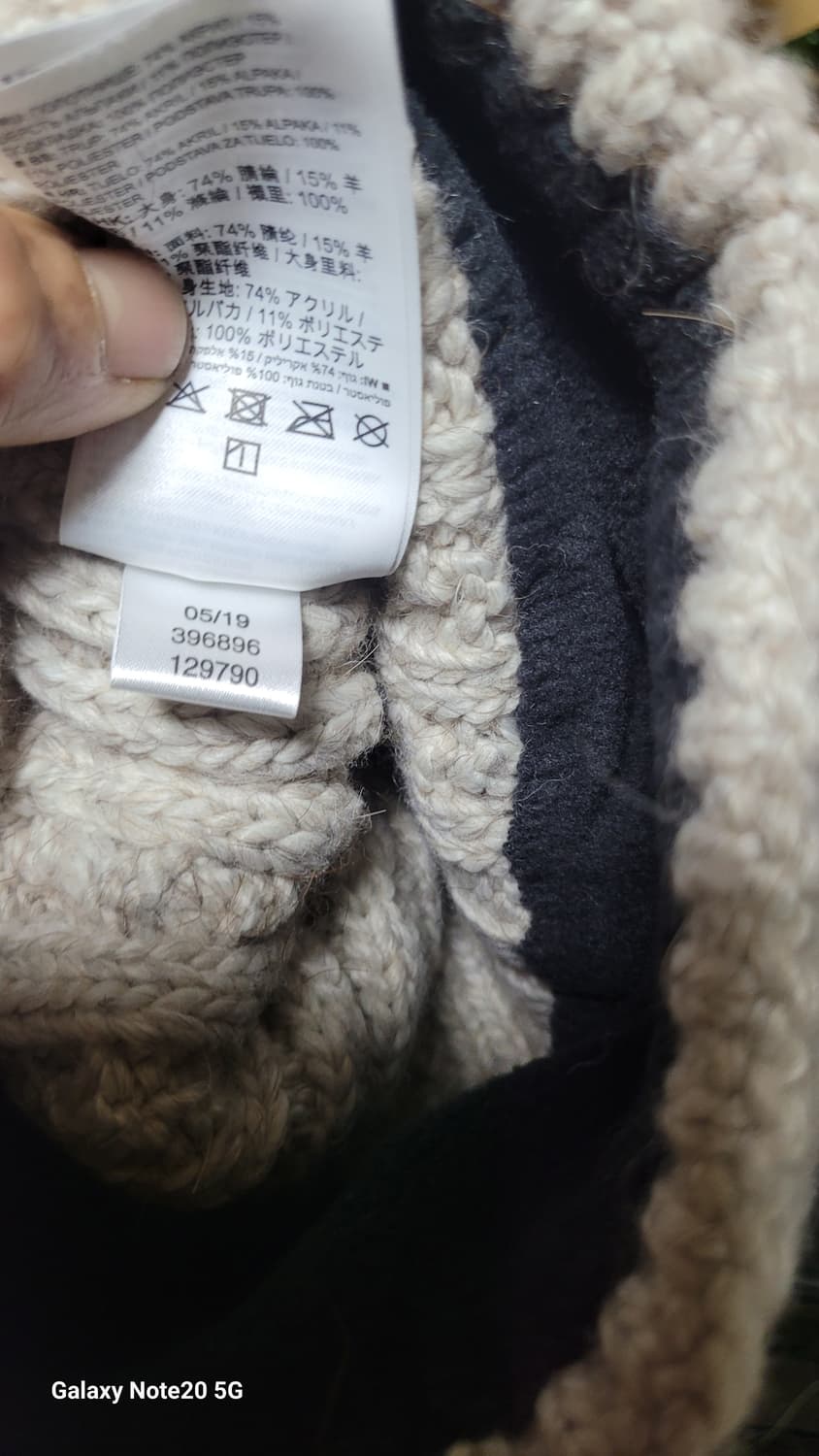 살로몬 비니 상품이미지4