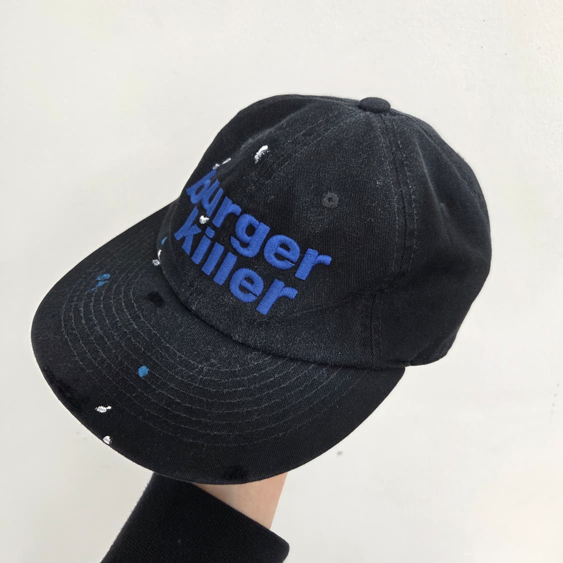 빈티지캡 상품이미지5