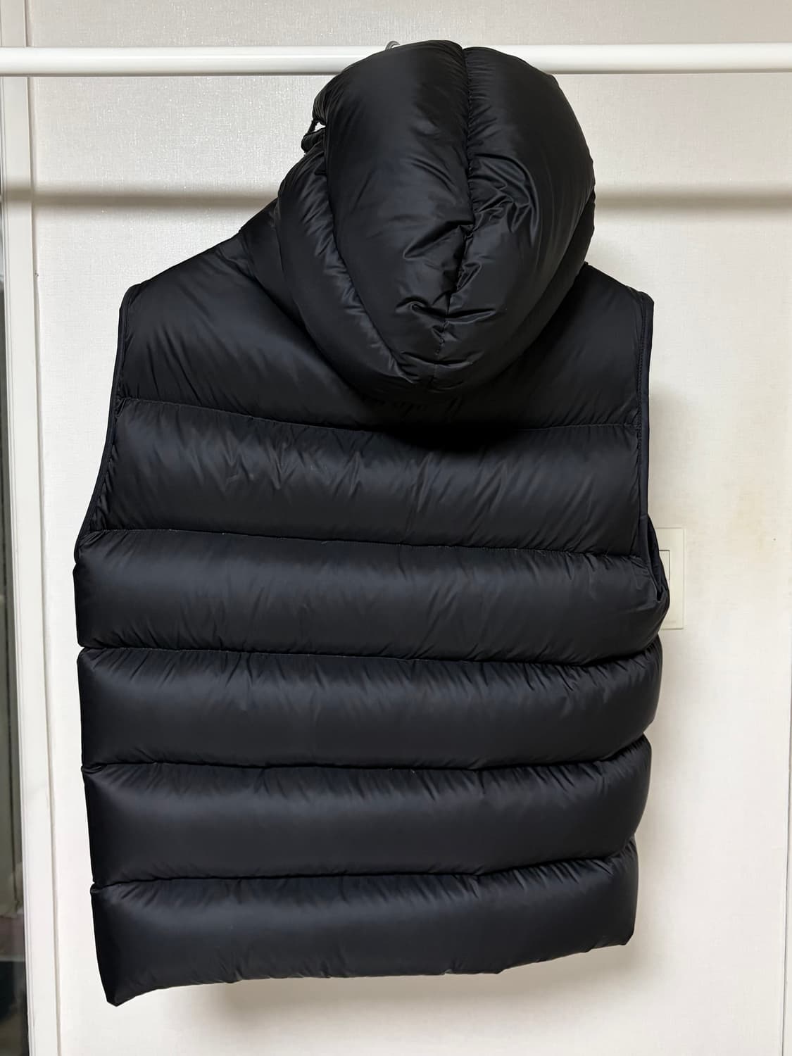 릭오웬스 김프 베스트 패딩 조끼 상품이미지3