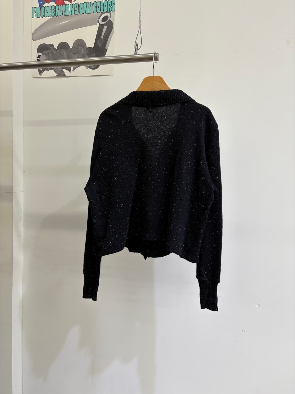 NADA (Made in Japan) 가디건 상품이미지5