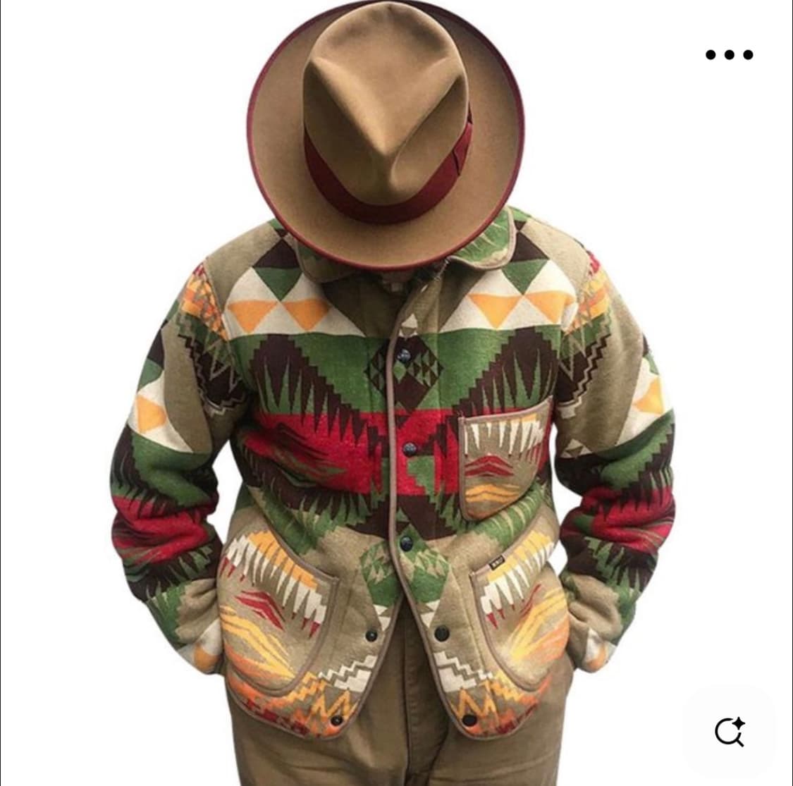 (M) RRL 그래픽 파일 플리스  상품이미지10