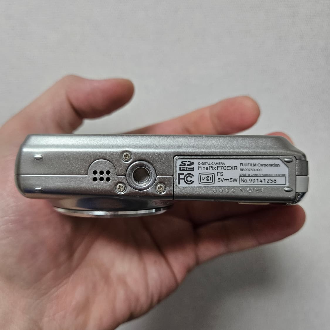 [아일릿 원희 디카] 후지필름 파인픽스 F70 EXR FINEPIX 상품이미지5