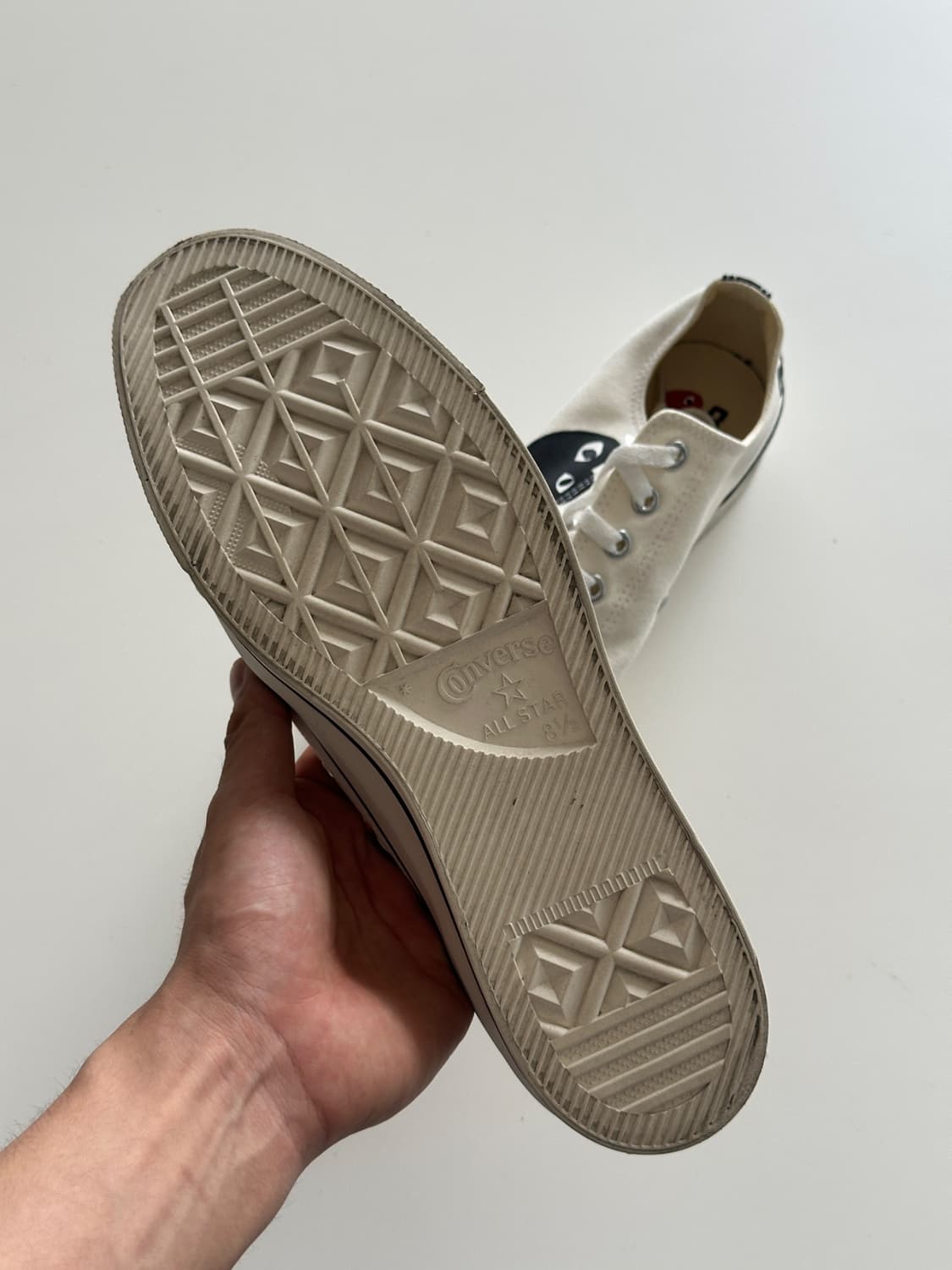 Allstar Low Sneakers 상품이미지3