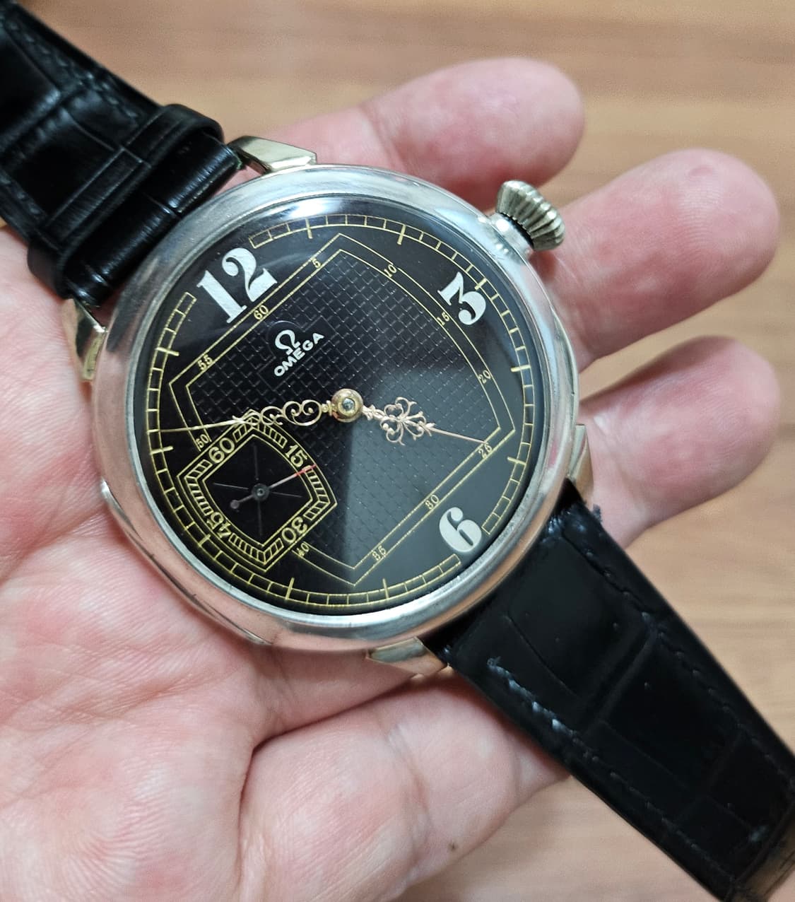 오메가 빈티지시계 상품이미지5