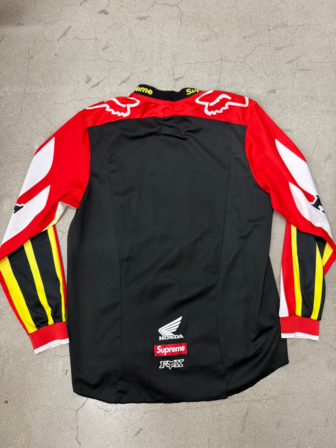 Supreme Honda Fox Racing Moto set up 상품이미지3