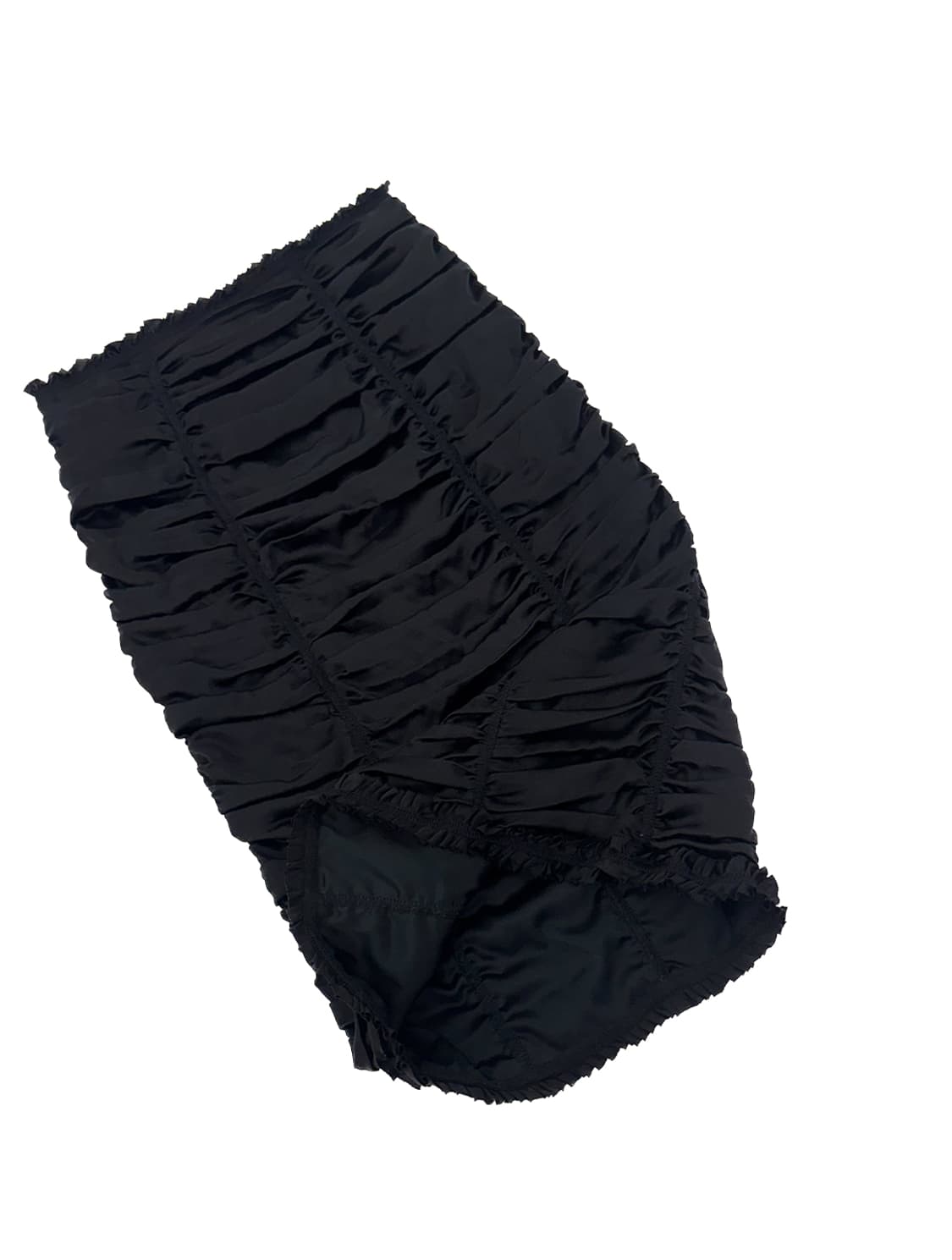 D&G  Shirring Skirt/ 38 상품이미지3