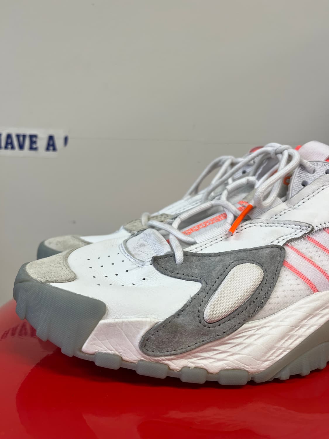 아디다스 street ball 슈즈 상품이미지4