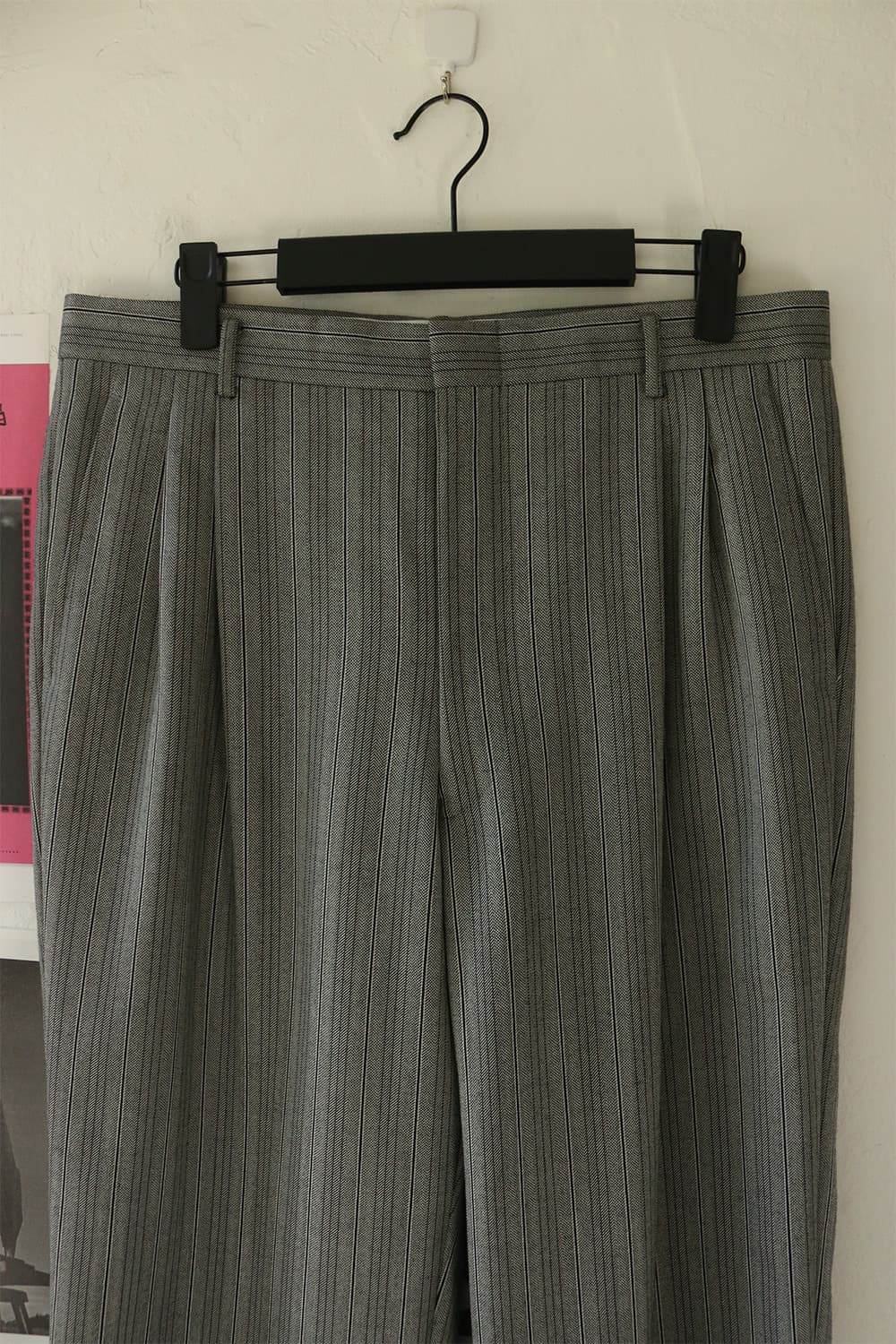 빈티지 핀스트라이프 트라우저  상품이미지5