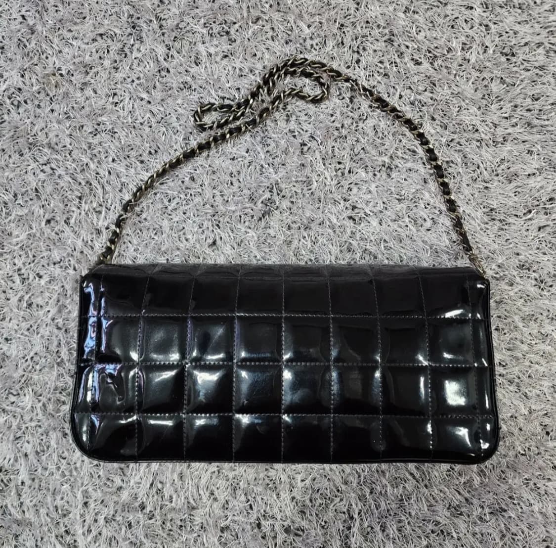 샤넬 초코바 페이던트 숄더백 상품이미지2