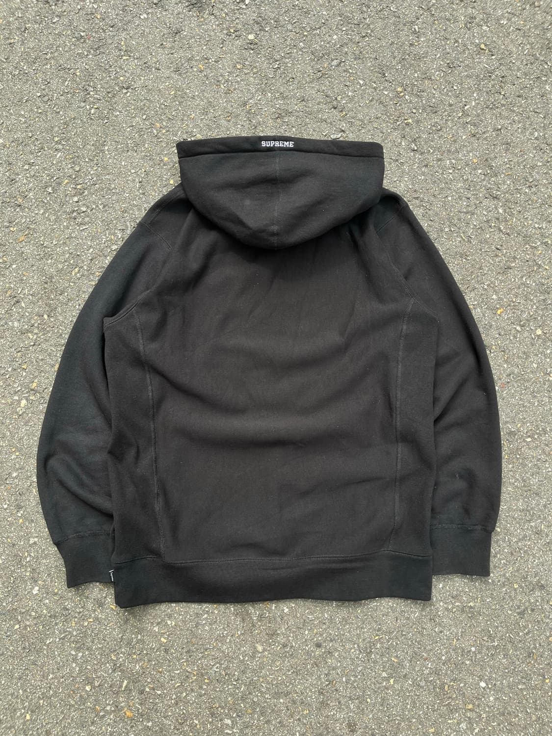 슈프림 S로고 리플렉티브 후드티  상품이미지2