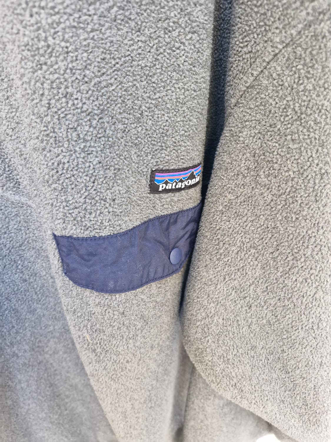 Z-196 파타고니아 신칠라 상품이미지3