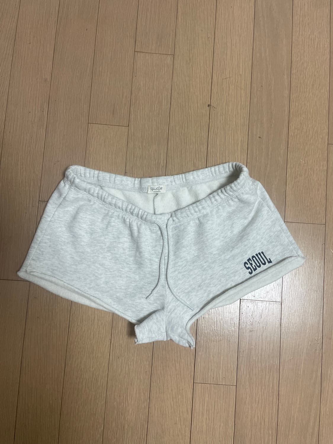브랜디멜빌 트레이닝 숏팬츠  상품이미지2