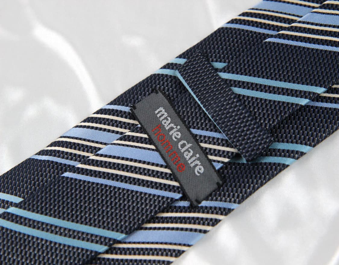 마리끌레르 8.5cm A등급 남자 명품 넥타이 상품이미지3