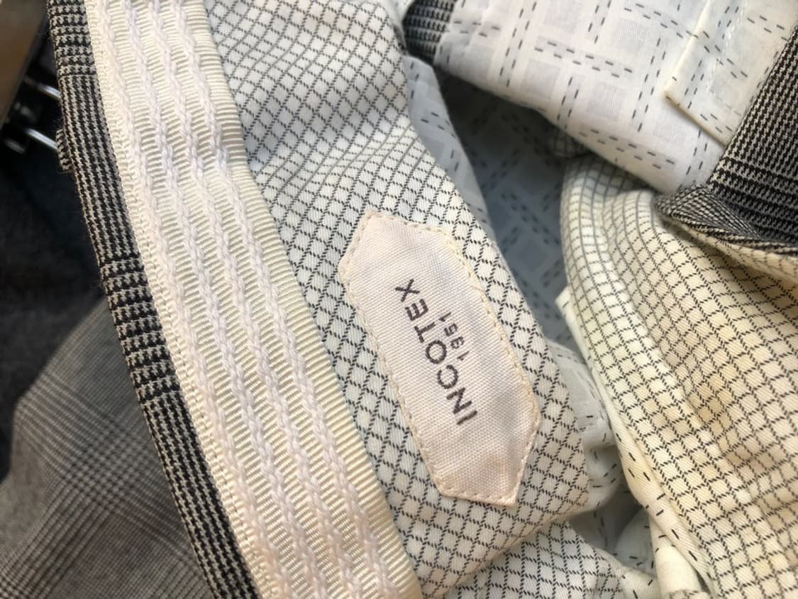 인코텍스 울 팬츠 상품이미지9