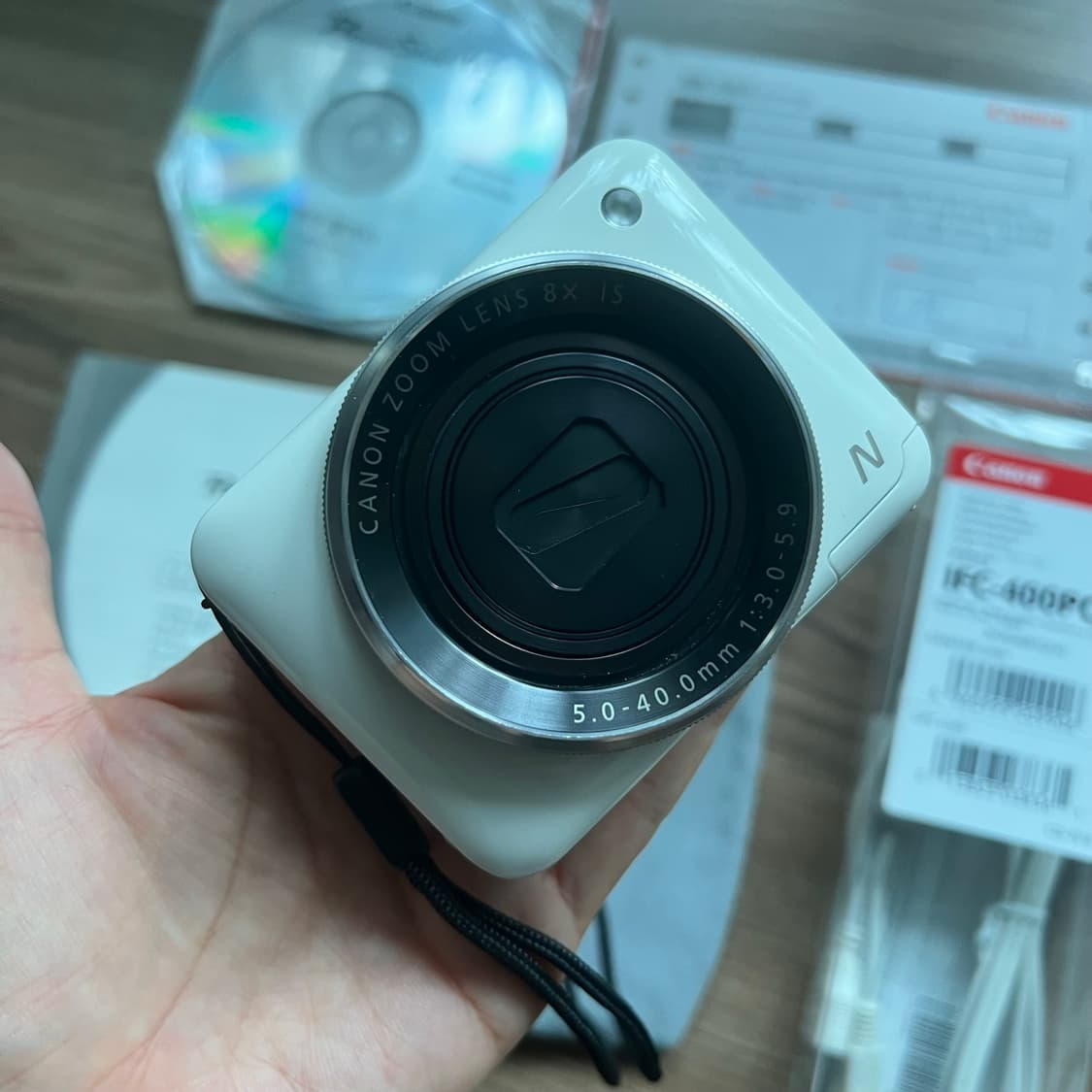 캐논파워샷N2 상품이미지2