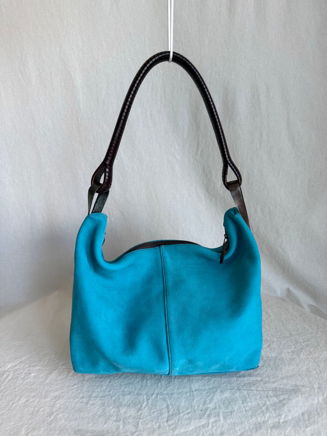 KENZO 레더 토트백 상품이미지1